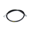 Przewód hydrauliczny gładki z uszczelnieniem - gwint M18x1.5 prosta/90 stopni (kolanko) L-1500mm DN10-1SN (AK-10-1500; P11P12) 18.0MPa Waryński