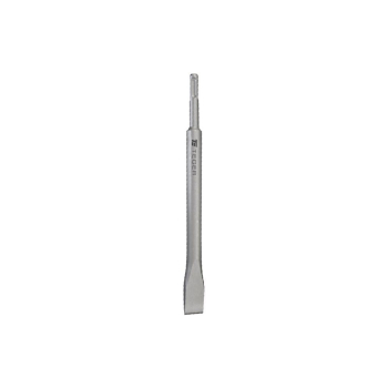 Dłuto do betonu płaskie - SDS PLUS 75x250 mm / TEGER