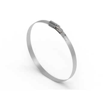 Opaska zaciskowa wzmocniona 150-170 ślimakowa  szerkość 12mm TEGER