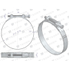 Opaska zaciskowa GBS 17-19  szerkość 18mm TEGER-109037