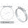 Opaska zaciskowa GBS 140-148  szerkość 26mm TEGER-109109