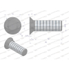 Śruba płużna dwunoskowa M10x30 mm kl.10.9 zastosowanie Gruber Waryński-109353