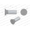 Śruba płużna podsadzana M12x35 mm kl.8.8 Waryński-109382