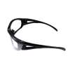 Okulary ochronne ramka PVC CE Teger szkła z PC-109479