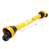 Wał przegubowo-teleskopowy 1010-1500mm 620Nm Z21 z dwóch stron CE 2020 seria 5R Waryński