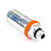 Szybkozłącze hydrauliczne gniazdo PUSH-PULL gwint zew.M22x1.5 seria 3CFHF (max.strumień 250 l/min) ISO-A oryginał Fa