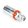 Szybkozłącze hydrauliczne gniazdo PUSH-PULL gwint zew.M22x1.5 LONG (PANEL) seria 3CFHF (max.strumień 250 l/min) ISO-A