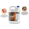 Mydło w płynie PROFESSIONAL 5l / TEGER-109937