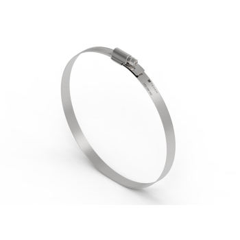 Opaska zaciskowa wzmocniona 170-190 ślimakowa  szerkość 12mm TEGER
