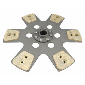 Tarcza sprzęgła fi 380 pias.22 frezy Ceramiczna C-385 ORYGINAŁ URSUS-10919