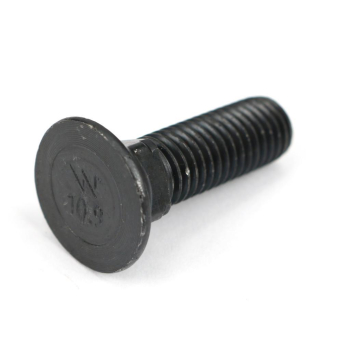 Śruba płużna podsadzana D 608 M12x35 mm kl.10.9 Waryński
