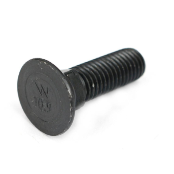 Śruba płużna podsadzana D 608 M12x40 mm kl.10.9 Waryński