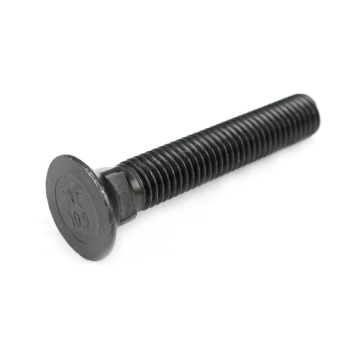 Śruba płużna podsadzana D 608 M12x90 mm kl.10.9 zastosowanie Gruber Waryński