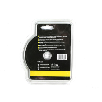 Tarcza diamentowa MAXI 115 x 22.23 mm Waryński-109574