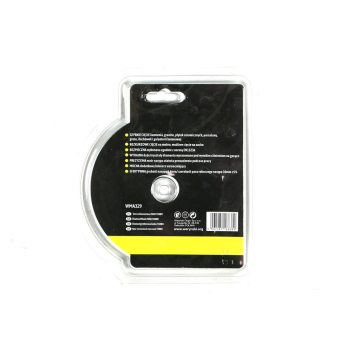 Tarcza diamentowa MAXI 125 x 22.23 mm Waryński-109577