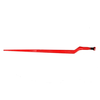 Ząb ładowacza uniwersalny czerwony Z L- 880 mm zastosowanie 5193-FT88N Tur WARYŃSKI W9132-880W-109881