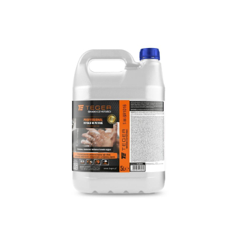 Mydło w płynie PROFESSIONAL 5l / TEGER