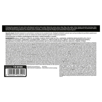 Żel do mycia rąk na sucho NEW FORMULA 4l / TEGER-109950