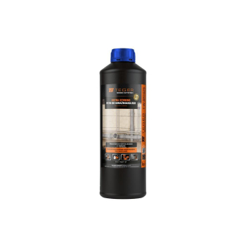 Płyn do udrażniania rur EXTRA STRONG 1 kg / TEGER