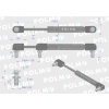 Siłownik dachu 16367958 pasuje do Zetora Proxima Forterra POLMO-110309