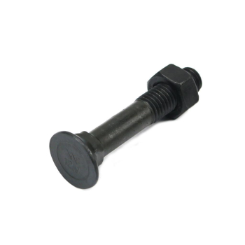 Śruba kpl. płużna podsadzana D 608 M12x80 mm kl.12.9 zastosowanie Gruber Waryński