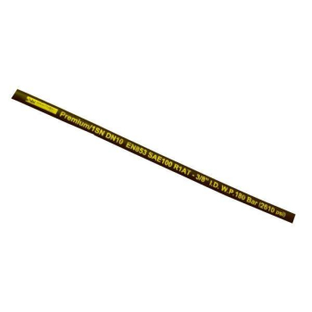 Wąż hydrauliczny do zakuwania DN10 1-oplotowy 180 Bar Waryński
