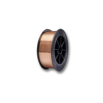 Drut spawalniczy T20/SG2 Fi 0.8 szpula D100 1kg Tysweld