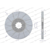 Tarcza hamulcowa 131788A1 CASE. Waryński-111217