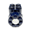 Orbitrol hydrauliczny W-ORBS-OR 125 cm3/obr z zaworami (System Open Center - z reakcją z kół na kierownicę) Waryńsk