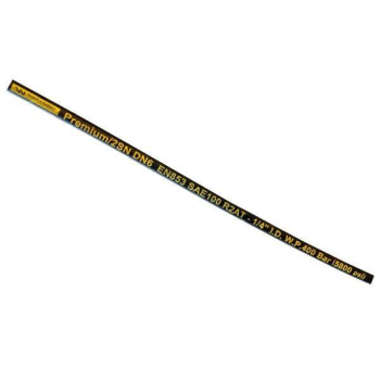 Wąż hydrauliczny do zakuwania DN06 2-oplotowy 400 Bar Waryński