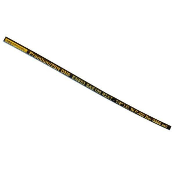 Wąż hydrauliczny do zakuwania DN06 2-oplotowy 400 Bar Waryński-11105