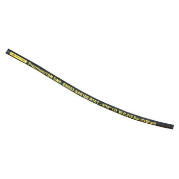 Wąż hydrauliczny do zakuwania DN08 1-oplotowy 215 Bar Waryński-11107