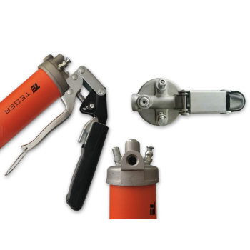Smarownica ręczna dual system TEGER-111078