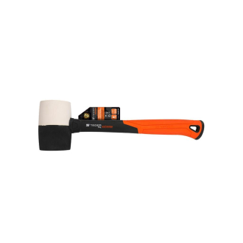 Młotek gumowy z trzonkiem fiberglass 910 g Extreme / TEGER-111327
