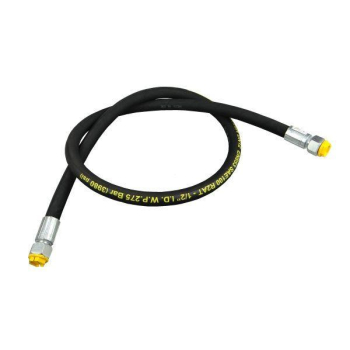 Przewód hydrauliczny 275bar gwint M22x1.5 proste L-1450mm DN12-2SN 7214/07-22-000/0 , 7274/07-075/0 Troll (AA-13-1450; 