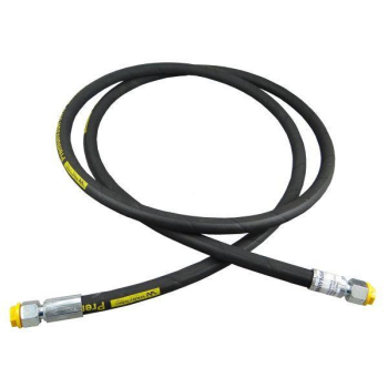 Przewód hydrauliczny 330 bar gwint M18x1.5 proste L-2500mm DN10-2SN 1206/18/000 Pług B-200 (AA-10-2500; P11P11) 33MPa 