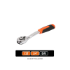 Grzechotka 1/4" 72T, CR-V, Teger