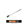 Pokrętło do nasadek obrotowe - uchylne 1/4" 150 mm, CR-V, TEGER