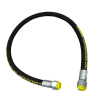 Przewód hydrauliczny 250 bar gwint M27x2 proste L-1250mm DN16-2SN (AA-1250/M27X2/25MPA; P11P11)  Waryński-11219