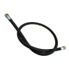 Przewód hydrauliczny 250 bar gwint M27x2 proste L-1800mm DN16-2SN (AA-1800/M27X2/25MPA; P11P11)  Waryński-11221