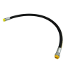 Przewód hydrauliczny gwint M22x1.5 proste L-800mm DN12-1SN 7214/07-082/0 , 7214/07-083/0 Cyklop (AB-13-800; P11P21) 16M