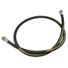 Przewód hydrauliczny gwint M22x1.5 proste L-2000mm DN12-1SN 336-631-105-522 , 7214/07-151/2 UNHZ Cyklop (AA-13-2000; P1