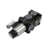 Dzielnik. zawór. elektrozawór kierunkowy elektromagnetyczny kontroli (DVS6/50L) 12V DC 6/2 G1/2 50L VOIMA