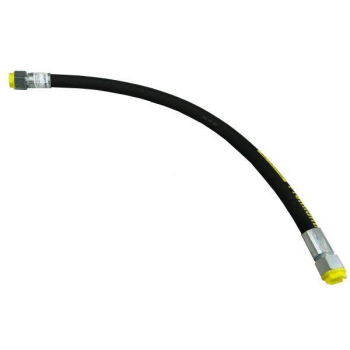 Przewód hydrauliczny 250 bar gwint M27x2 proste L-700mm DN16-2SN (AA-700/M27X2/25MPA; P11P11) Waryński-11223