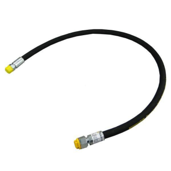 Przewód hydrauliczny gwint M18x1.5 proste L-980mm DN10-1SN 5050871801 Bizon (AB-10-980; P11P21) Waryński-11227
