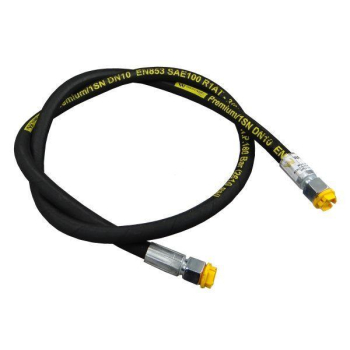 Przewód hydrauliczny gwint M18x1.5 proste L-1500mm DN10-1SN 336-632-030-413 Ładowacz ND5-032(AA-10-1500, P11P11) 18MPa