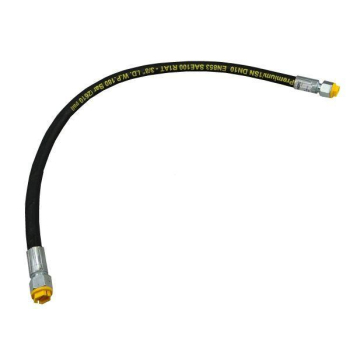 Przewód hydrauliczny gwint M18x1,5 proste L-740mm DN10-1SN (AA-740/M18X1.5/18MPA; P11P11) 18MPa Waryński-11257