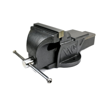 Imadło ślusarskie ciężkie z żeliwa sferoidalnego stałe 150 mm Waryński
