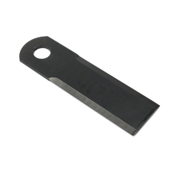 Nóż obrotowy rozdrabniacz słomy sieczkarnia gładki 175x50x3.5mm otwór 20 zastosowanie HF41348 WARYŃSKI
