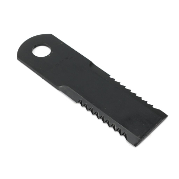 Nóż obrotowy rozdrabniacz słomy sieczkarnia uzębiony 173x50x4mm otwór 20 zastosowanie 755784.0 Claas Lexion WARYŃSKI